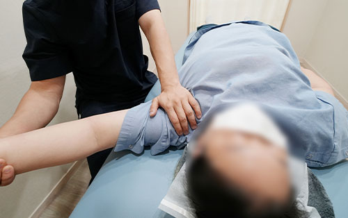 전문 도수치료팀 운영