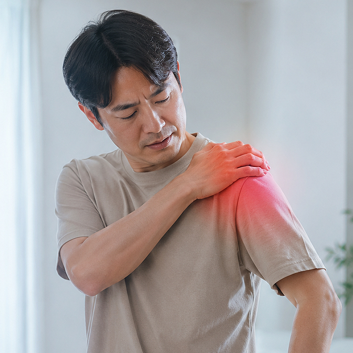 어깨 통증
